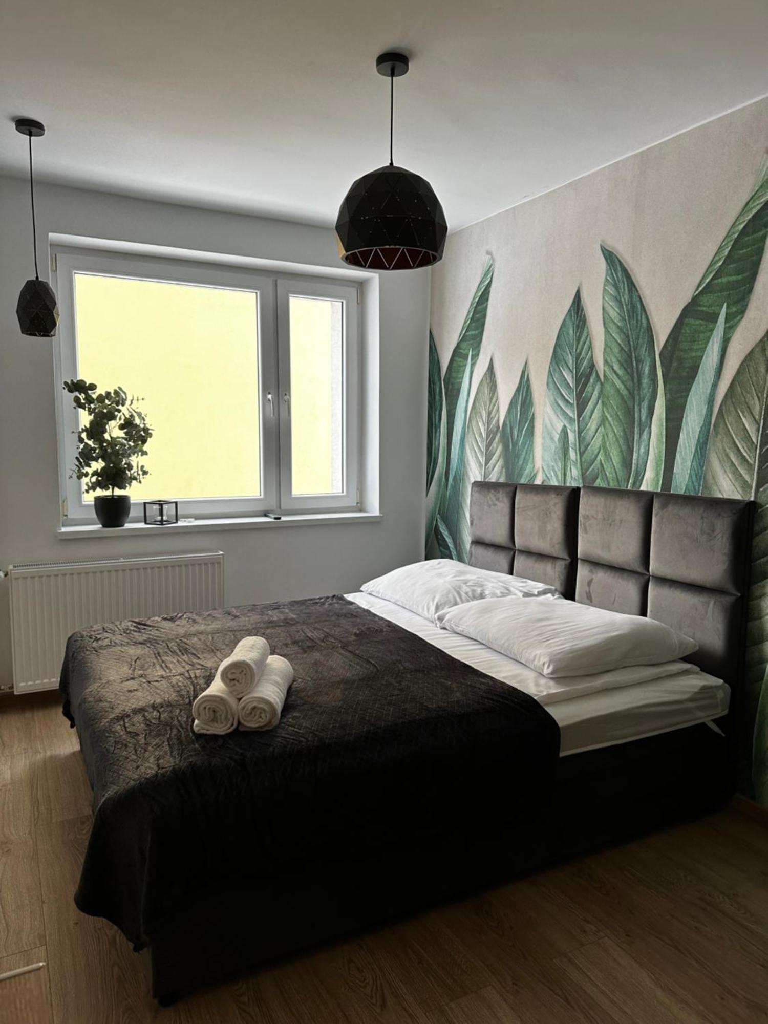 Niron Apartament Dabrowskiego Piła Eksteriør billede