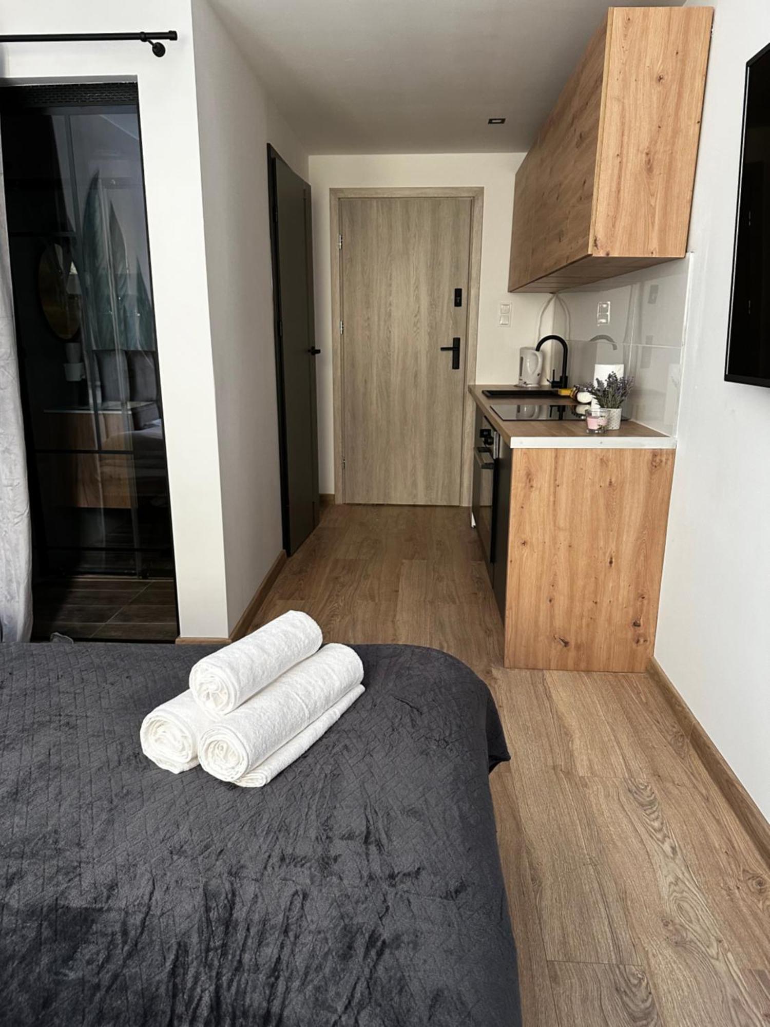 Niron Apartament Dabrowskiego Piła Eksteriør billede